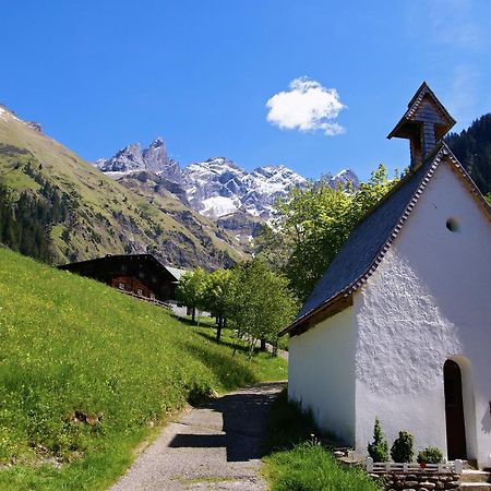 Berggasthof Einoedsbach Oberstdorf Buitenkant foto