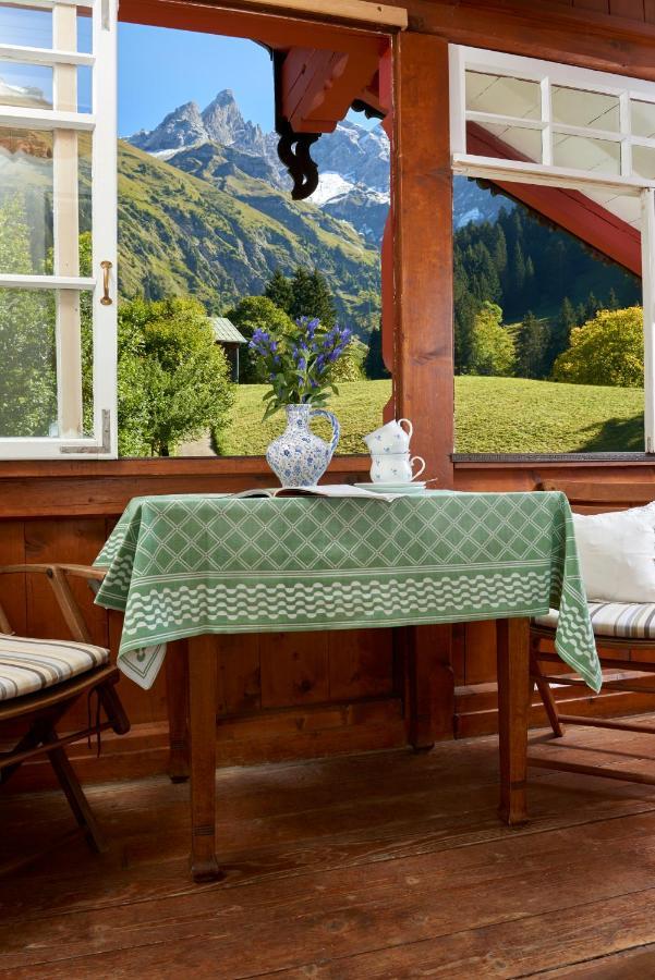 Berggasthof Einoedsbach Oberstdorf Buitenkant foto